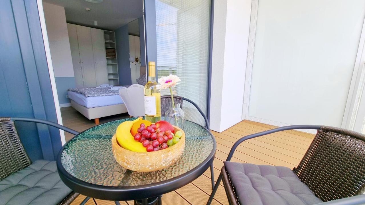 Polanki Aqua - Apartament Przy Morzu Kołobrzeg Exterior foto