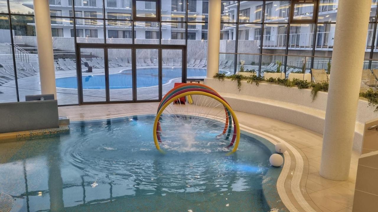 Polanki Aqua - Apartament Przy Morzu Kołobrzeg Exterior foto