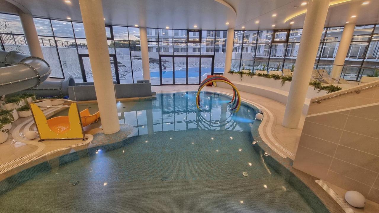 Polanki Aqua - Apartament Przy Morzu Kołobrzeg Exterior foto